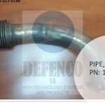 PIPE, EXHAUST - NSN: 2990-01-017-5186