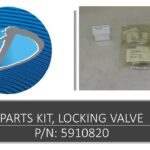 PARTS KIT, LOCKING VALVE - NSN: 1015-00-928-6192