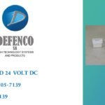 SOLENOID 24 VOLT DC - NSN:1015-00-705-7139