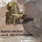 VALVE, FIRE EXTINGUISHER - NSN: 4210-01-130-3513
