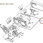 SHROUD,FAN,RADIATOR - NSN: 2930-01-297-5342