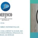 HOSE ASSEMBLY,NONMETALLIC - NSN: 4720-00-274-9356