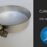 CLAMP, HOSE - NSN : 4730-00-909-8627