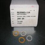 RETAINER,PACKING - NSN:5330-00-186-4140