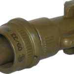 CONNECTOR,PLUG,ELECTRICAL - NSN: 5935-00-553-3093 OR 5935-00-509-6194