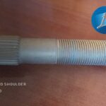 BOLT, RIBBED SHOULDER - NSN:5306-00-678-4770