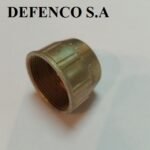 NUT, BUSHING RETAINER, ELECTRICAL CONNECTOR - NSN:5935-00-333-9414