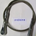 WIRE ROPE ASSEMBLY - NSN: 4010-00-712-8374