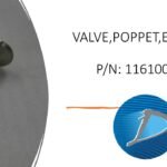 VALVE,POPPET,ENGINE - NSN: 2815-00-150-7407