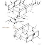CORE ASSEMBLY, FLUID - NSN: 2930-01-024-6706