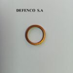 GASKET - NSN: 5330-12-156-4852