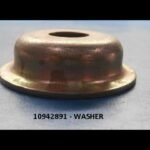 WASHER,SHOULDERED A - NSN:5310-00-059-3531