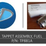 TAPPET ASSEMBLY, FUEL - NSN: 2910-00-785-6350