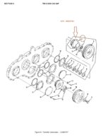 PLATE,RETAINING,BEARING - NSN: 3110-00-999-2394 - Image 2