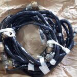 WIRING HARNESS,BRANCHED - NSN: 6150-00-410-1137