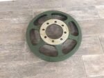 WHEEL, METAL TIRE - NSN: 2530-00-856-2299