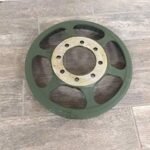 WHEEL, METAL TIRE - NSN: 2530-00-856-2299