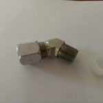 ELBOW,PIPE TO TUBE - NSN: 4730-00-409-6167