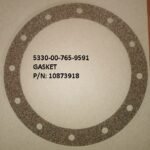 GASKET - NSN: 5330-00-765-9591