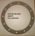 GASKET - NSN: 5330-00-765-9591