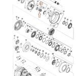 BUSHING ASSEMBLY - NSN : 2520-00-092-9296