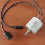 RESISTOR,VARIABLE,WIRE WOUND, NON PRECISION - NSN: 5905-00-600-5294