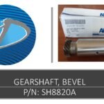 GEARSHAFT, BEVEL - NSN: 3040-00-785-6351