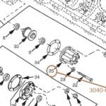 HOUSING,MECHANICAL - NSN : 3040-00-397-3319