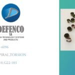 SPRING, SPIRAL, TORSION - NSN: 5340-00-321-6096