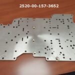 PLATE, TRANSMISSION - NSN: 2520-00-157-3652