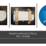 POWER SUPPLY, ELECTRICAL - NSN: 2590-00-735-2086