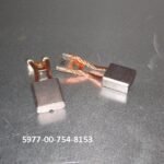 BRUSH,ELECTRICAL CO - NSN:5977-00-754-8153