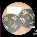 DIAL,CONTROL - NSN:5355-00-378-5347