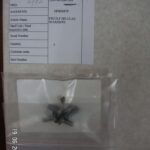 VIS,TETE CREUSE - NSN:5305-14-524-7545