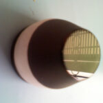 MAGNIFIER,TAPERED FIBER OPTIC,VI- NSN:5855-01-027-1557