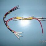 WIRING HARNESS,BRANCHED - NSN:1240-00-115-0636