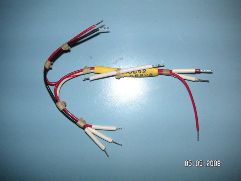 Defenco_SA_-10340.jpg WIRING HARNESS,BRANCHED - NSN:1240-00-115-0636 - Image 1