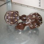 CAP,IGNITION DISTRIBUTION - NSN:2920-00-353-9919 P/N: 7539586