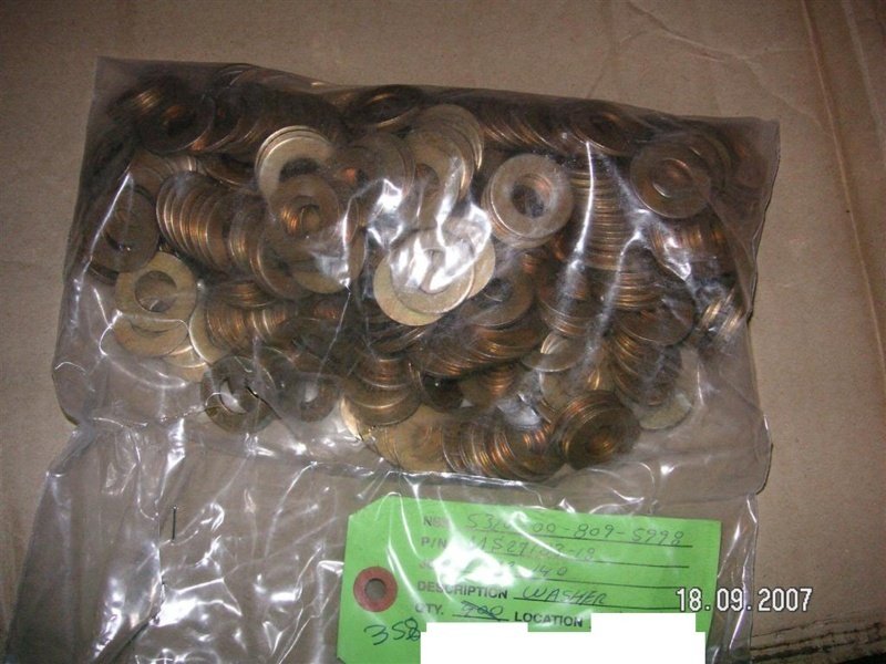 Defenco_SA_-11.jpg WASHER,FLAT - NSN:5310-00-809-5998 - Image 1