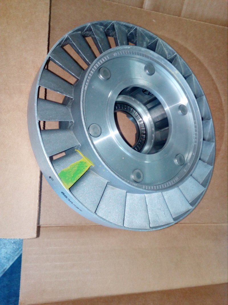 Defenco_SA_-1155005.jpg STATOR,TORQUE CONVE - NSN:2520-01-007-0343 - Image 1