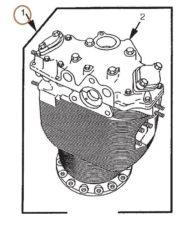 Defenco_SA_-1206316.jpg CYLINDER HEAD,DIESEL oversize 0.030 - NSN:2815-00-213-0836 - Image 1