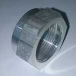 NUT,COUPLING,ELECTR - NSN:5975-00-752-7644