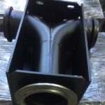 BRACKET,INTAKE AIR - NSN:2590-01-197-9672