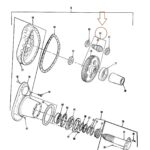 GEAR SET,BEVEL,MATC - NSN:3020-00-692-5026