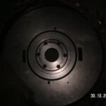 FLYWHEEL,ENGINE - NSN:2815-00-074-8925
