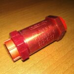 VALVE,CHECK - NSN:4820-01-063-0052