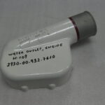 WATER OUTLET,ENGINE - NSN:2930-00-932-7610