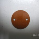 INSULATOR,DISK - NSN:5970-00-852-8627 - P/N: 8267850