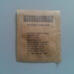 O-RING - NSN:5330-01-160-2508