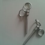 PIN,QUICK RELEASE - NSN:5315-00-419-0758